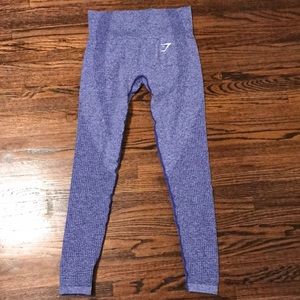 Gym shark seamless legging
